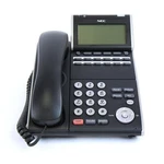 Nec Dt700 Itl-12d-1 12-line Voip Desktop Phone Ethernet Hd Voice. Fixed Price $39.99.