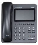 Grandstream Gxp2200 Office Ip Phone - Black (w/ Stand, Handset & Cord). Fixed Price $24.99.