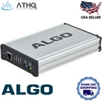 Algo 8301 Ip Paging Adapter & Scheduler Sip Multicast Interface Poe - New. Fixed Price $409.99.