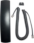 Nec 1090021 Dsx 34b Display Tel Bk Dx7na-34btxbh Phone Handset W/ Cord Warranty. Fixed Price $23.47.