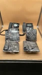 Yealink Sip-t53w Prime Business Ip Phone & Polycom Vvx 350 Voip Lot Of 6. Fixed Price $175.99.