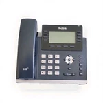 Yealink Sip-t43u Ultra-elegant Gigabit Ip Phone Vonage Hd Voice Usb 3.7" Lcd Nib. Fixed Price $55.00.