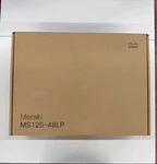 Cisco Meraki Ms125-24p-hw L2 Cld-mngd 24x Gige 370w Poe Switch. Fixed Price $599.99.