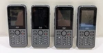 Lot 4 Cisco Cp-8821-k9 Wireless Ip Phones - For Parts. Fixed Price $549.99.