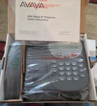 Avaya 4602sw Ip Office Voip Business Phone Dark Gray 700257934 New Open Box. Fixed Price $44.97.