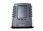 Polycom Vvx Color Expansion Module (2200-46350-025) Black, New W Stand/bracket. Fixed Price $59.94.