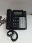 Esi 48 Key Dfp H Phone With Stand Digital Feature Black (charcoal). Fixed Price $13.95.