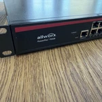 Allworx Powerflex P2426 24-port Poe Gigabit Switch With 6 Sfp Ports. Fixed Price $100.00.