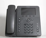 Sangoma P320 Ip Office Phone W/ Handset & Stand. Fixed Price $64.99.