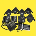 Lot Of 10 Ip Phones Cisco Polycom Avaya Mixed Models Business #3030 Z55b8. Fixed Price $68.68.
