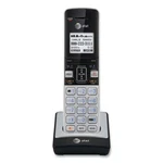 Vtech Communications Tl86003 Cordless Handset Silver/black. Fixed Price $73.39.