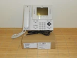 New Cisco Cp-9951-wl-k9 White Slimline Handset Sip Voip Phone Open. Fixed Price $374.78.