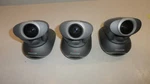 Lot Of 3 Polycom Conference Room Cameras - Model Mptz-5n 2201-50370-200ra. Fixed Price $38.00.