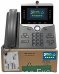 Cisco 8865 Ip Phone (cp-8865-k9-ws) - Excess, 1 Year Warranty. Fixed Price $139.95.