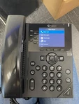 Polycom Vvx350 Voip Business Phones. Fixed Price $560.00.