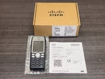 *new* Cisco Cp-7925g-w-k9 Cm/cme Ul Unified Wireless Ip Phone #d670. Fixed Price $140.00.