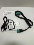 Verizon Connect Xt6379a 9-p Logbook Kit W/green Wire-peterbuilt. Fixed Price $100.00.