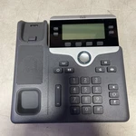 Cisco 7841 (cp-7841-3pcc-k9) 4 Lines Gigabit Ip Phone. Fixed Price $69.00.