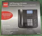 Rca Voip Business Wireless Accessory Phone Ip070s New!!! In Box Telephone. Fixed Price $14.00.