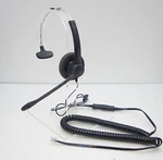 Yhs-11 Mono Headset Yealink T20p T22p T26p T28p T32g T38g T41p T42g T46g T48g Ip. Fixed Price $34.95.