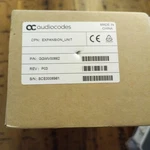 Audiocodes Ggwv00662 5" Touch Expansion Module For 450hd C450hd Ip Phone. A4. Fixed Price $16.19.