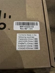 New Open Box Cisco Ip Phone 8800 Series Wall Mount Kit 800-43222-02. Fixed Price $59.99.