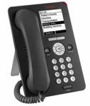 Avaya 9610 Ip Phone W/stand Charcoal Gray 700383912 9610d01a -1009. Fixed Price $20.90.