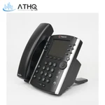 Polycom Vvx-501 Desktop Voip Phone 2200-48500-019. Fixed Price $99.99.