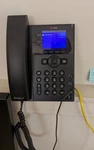 Polycom Vvx 250 4 Line Ip Phone. Fixed Price $50.00.