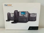 Ringcentral Cisco Desktop Line Ip Phone With Display Spa303-g1 - Black. Fixed Price $32.27.
