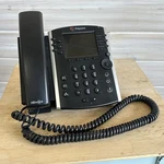 Polycom Vvx 411 12-line Voip Business Phone Office Work Replacement Only. Fixed Price $22.99.