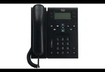 Cisco - Cp-6941-c-k9= Unified Ip Phone 6941, Charcoal, Standard Handset. Fixed Price $46.48.