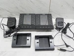 Lot Of 2 Mitel Bb424 Button Box For Ip Phones 630-3424-01!. Fixed Price $84.95.