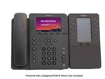 Sangoma Pm200 Attendant Console 4.3" Ips 60-key Expansion Module (1telpm200lf). Fixed Price $209.00.