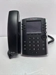 Polycom Vvx 410 12-lines Desktop Voip Phone With Hd Voice ( 2201-4618-001 ). Fixed Price $15.00.