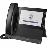 Polycom Audio 82z84aa Ccx 600 Ip Phone - Black Wi-fi, Bluetooth. Fixed Price $499.88.
