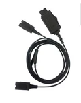 Addasound Dn3602 Y Training Cord With On/off. Fixed Price $24.99.