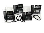 Yealink Sip-t53w 8 Lines Ip Phone - Black (4) Phones. Fixed Price $200.00.