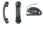 Avaya 9610 Phone Replacement Handset W/ Cord (charcoal) *new*. Fixed Price $11.99.