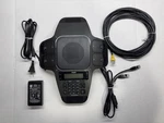 Exc. Tested Vtech Vcs754 Erisstation Conference Phone W/ 4 Wireless Mics & Cords. Fixed Price $49.99.
