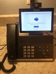 Yealink Sip-vp59 Flagship Smart Video Ip Phone With Wi-fi, Bluetooth - Corded. Fixed Price $125.00.
