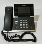 Yealink Sip-t54s 16-line Color Display Business Voip Phone /w Built-in Bt 2.0. Fixed Price $42.00.