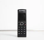 Sangoma D10 D10m Dect Cordless Handset W/ Batteries - No Charger Included. Fixed Price $44.99.