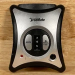 Freemate Dax-275 Black Silver Volume Control Telephone Headset Amplifier. Fixed Price $9.38.