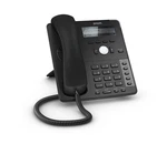 Snom Sno-d715 4039 Sip Voip Ip Phone 2 Gigabit Usb Poe Black No Ps. Fixed Price $125.00.