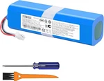 6800mah 14.4v Robot Vacuum Cleaner Replacement Battery For Lenovo Lr1 S9. Fixed Price $44.53.