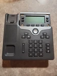 Cisco Desk Phone Model 3842-13-1086 Volp Ip Business (base Only New). Fixed Price $25.00.