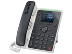 Hp Poly Edge E220 Ip Phone, Corded Desktop Phone With Power Supply 89b50aa#aba. Fixed Price $225.58.