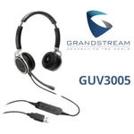 Grandstream Guv3005 Usb Corded Dual Headset Hd Noise Canceling Busy Light. Fixed Price $45.99.