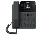 Fanvil V62w Prime Business Phone 2.8-inch Color Screen Support Audio Codec. Fixed Price $142.64.